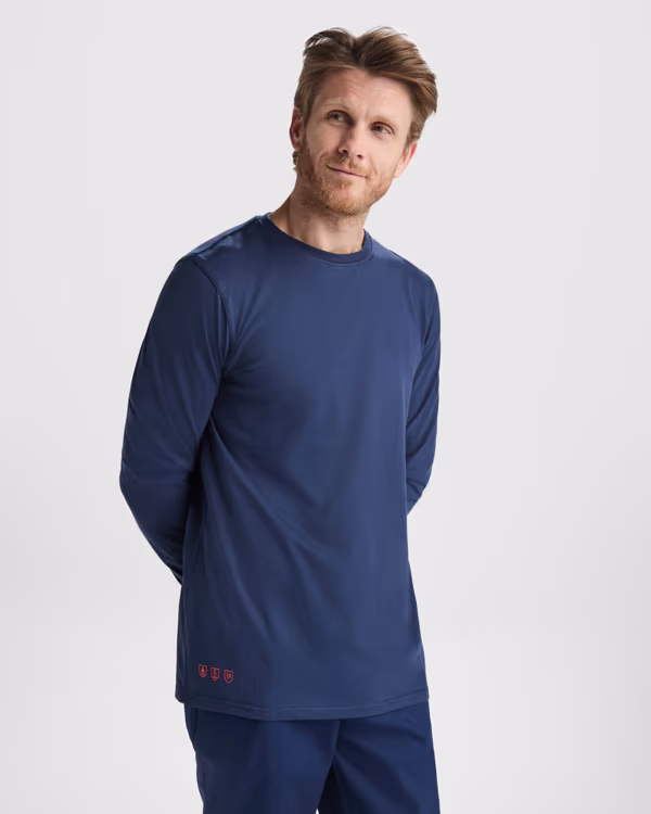 Camiseta M. Larga Defender