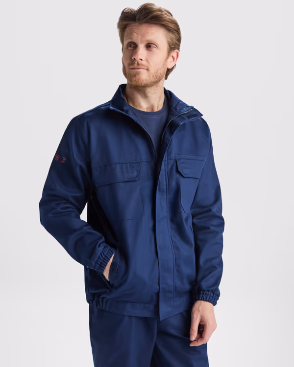Chaqueta Ignifugo Cruiser