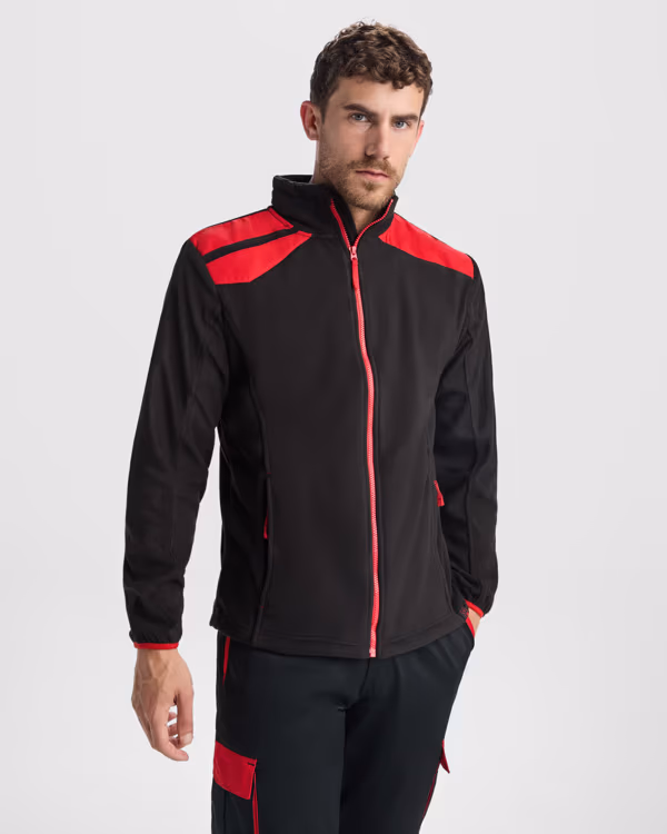 Chaqueta Micropolar Terrano