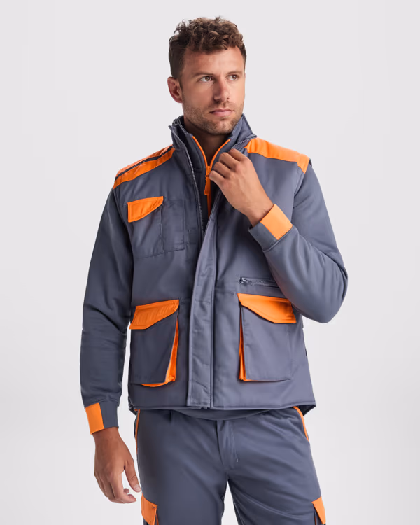 Chaqueta M. Desmontable Armada
