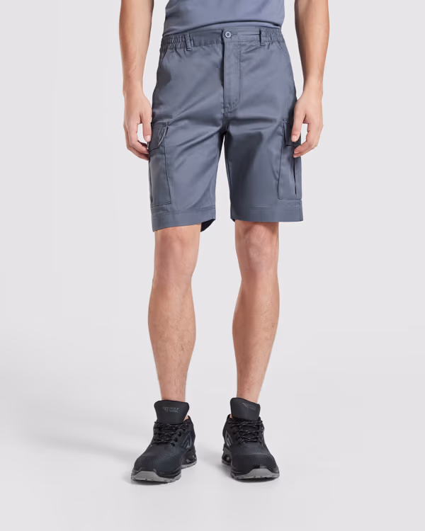 Pantalon Corto Ajust Lateral Armour