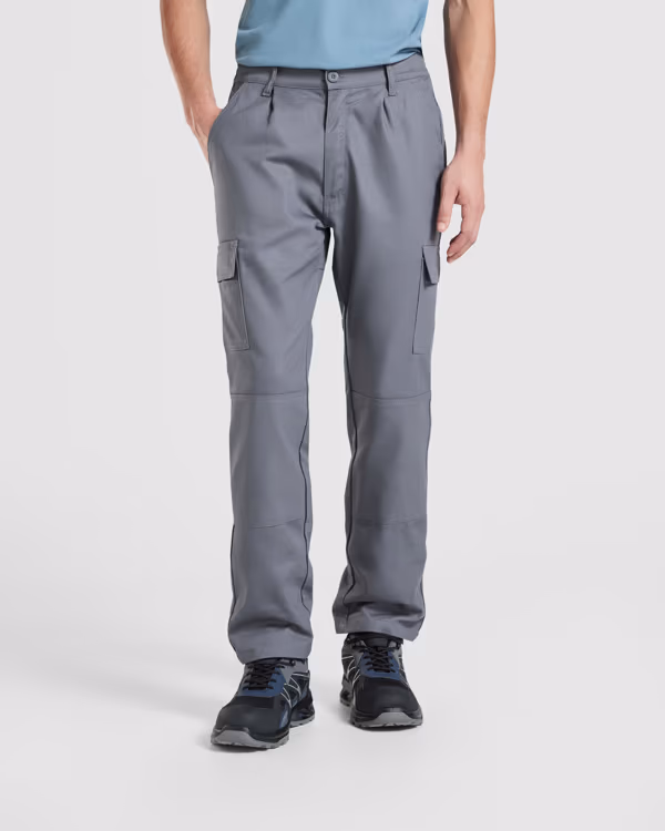 Pantalon Cintura Ajustable Safety
