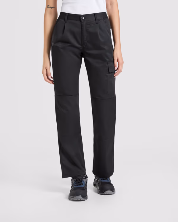 Pantalon Ajust Trasero Mujer Daily Stretch