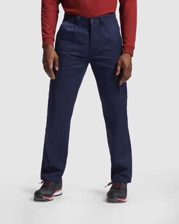 Pantalon Laboral Ajust Trasero Daily Stretch Men