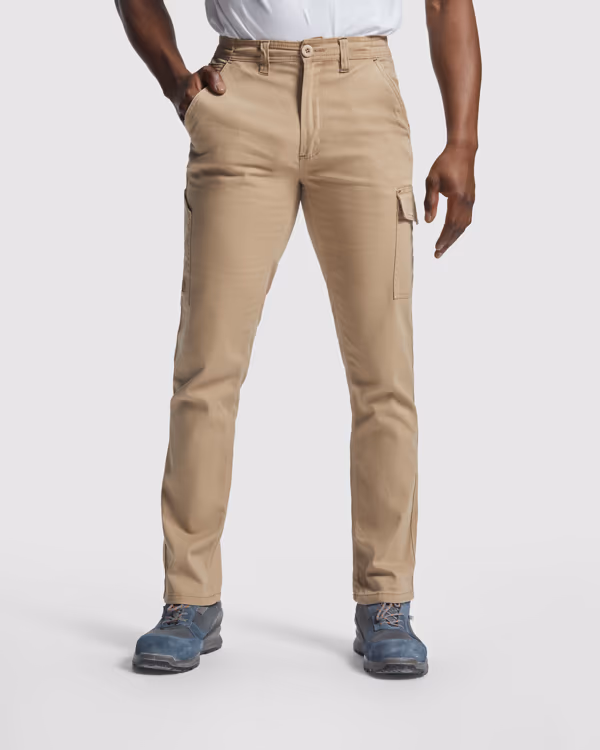 Pantalon Grueso Fonta