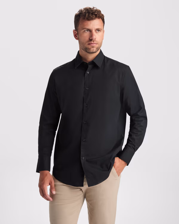 Camisetasa Cuello Entrelado Moscu