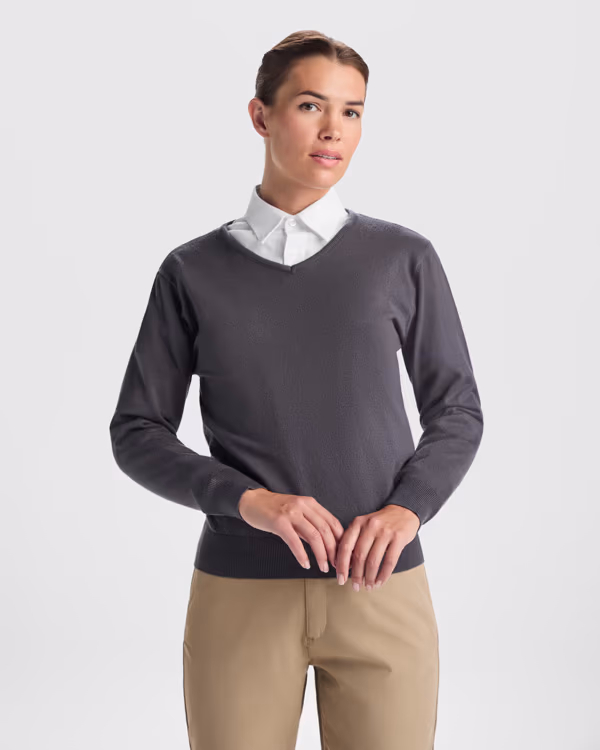 Jersey Cuello Pico Mujer Hilux Mujer