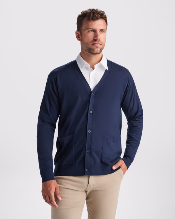 Chaqueta Cuello Pico Explorer