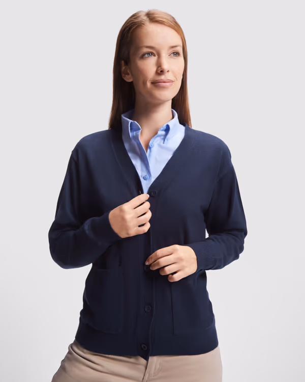 Chaqueta Cuello Pico Mujer Explorer Mujer
