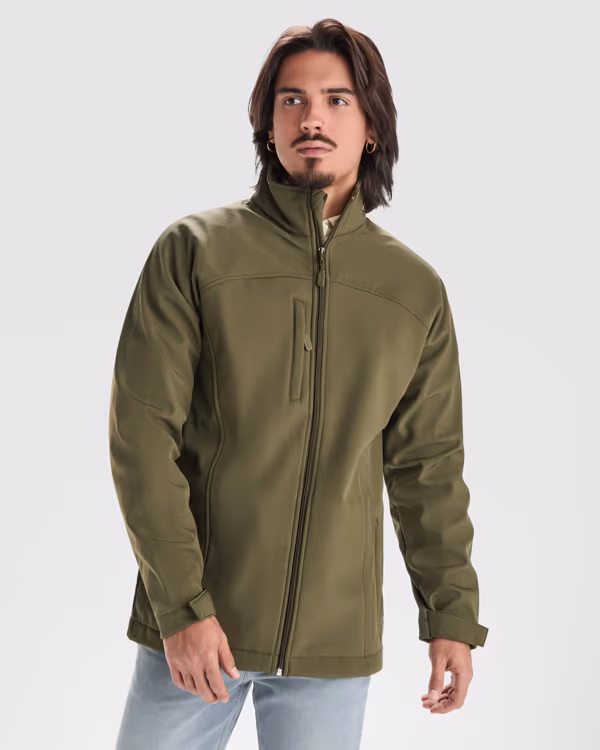 Softshell Hydro 3 Capas Rudolph