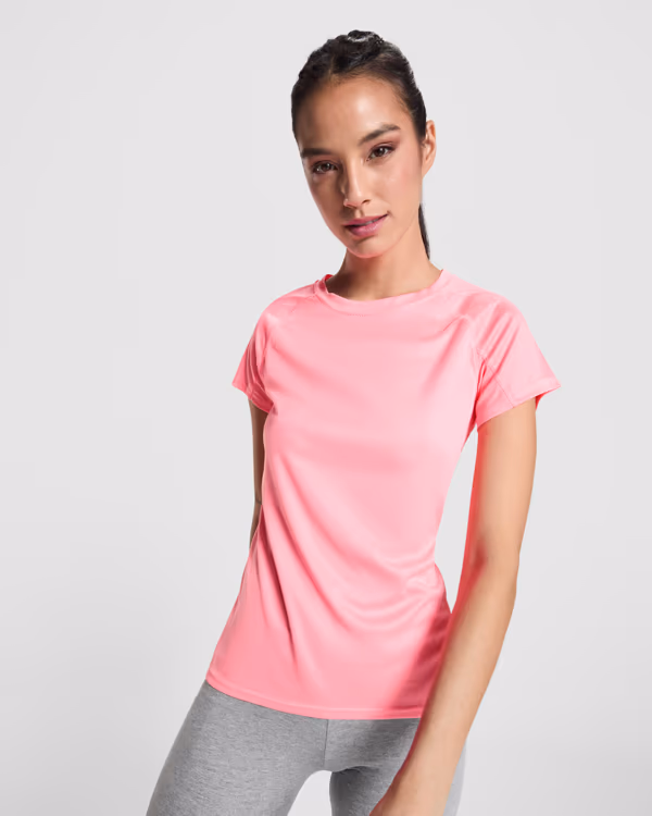 Camiseta Tecnica Mujer Bahrain