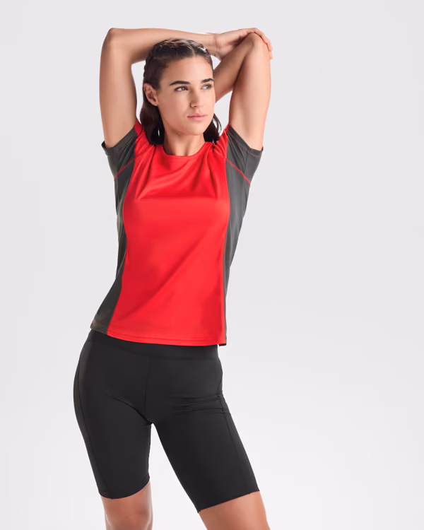 Camiseta Tecnica Mujer Shanghai