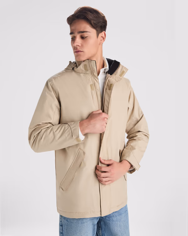 Parka Acolchada America