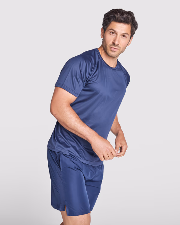 Camisa Técnica Bahrain