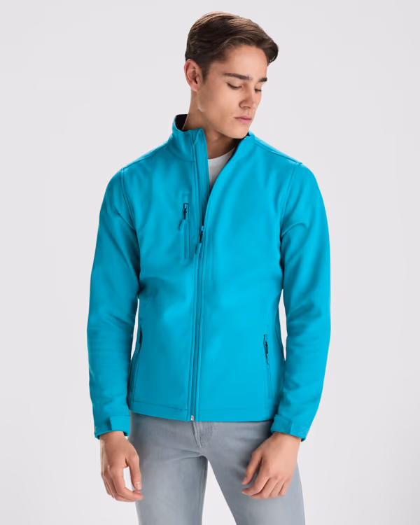 Softshell Color Nebraska