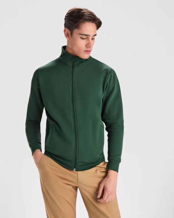 Sudadera Cremallera Full Zip Ulan