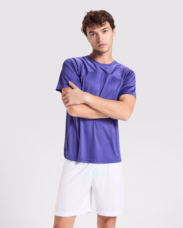 Camiseta Tecnica Monaco