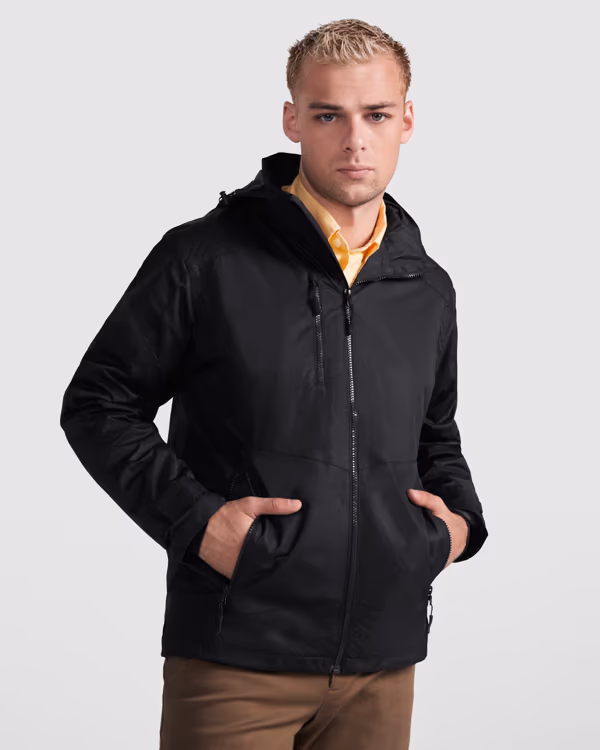 Chaqueta Impermeable Alaska