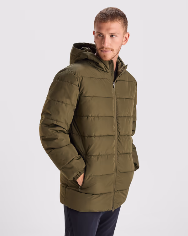 Parka Deportiva Acolchada Nepal