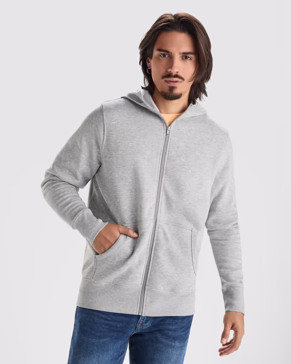 Sudadera Cremallera Capu Montblanc