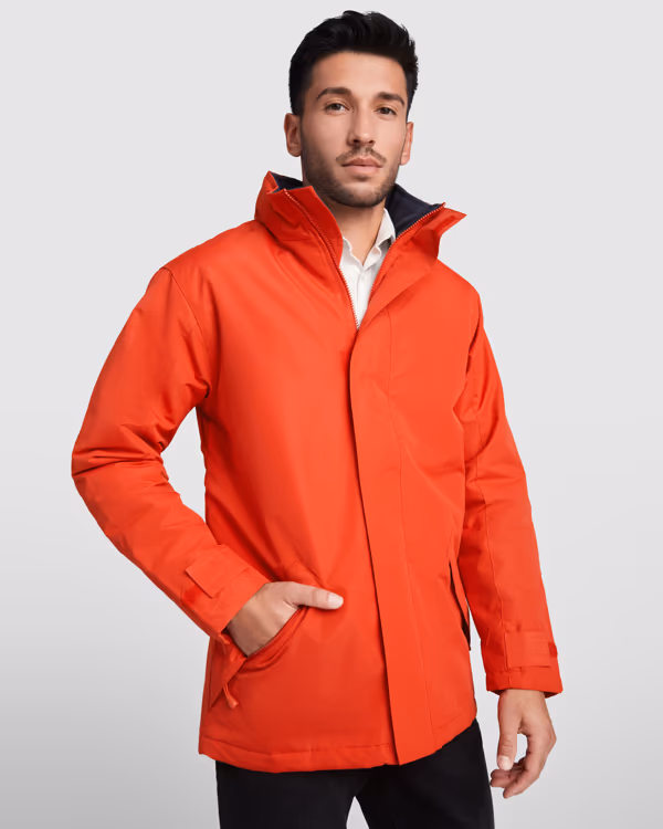 Parka Acolchada Europa