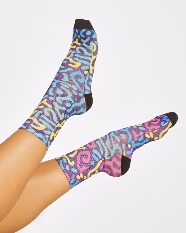 Calcetines Full Print Kalox
