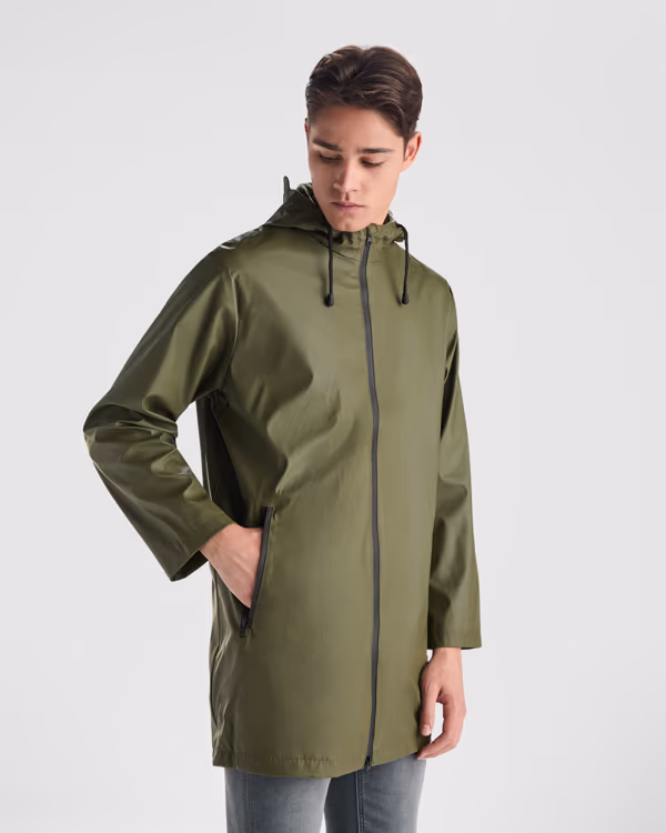 Chubasquero Impermeable + W Sitka