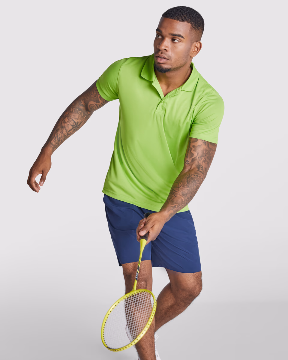 Polo Técnico Monzha